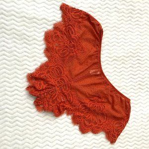 Victoria's Secret Burnt Orange Lounge Shorts